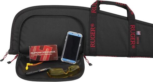 Allen Company Ruger Rifle Case - 40-inch Soft Gun Bag - Hunting and Shooting Accessories - Black in Saudi Arabia