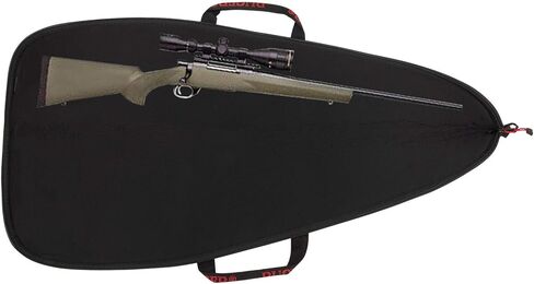 Allen Company Ruger Rifle Case - 40-inch Soft Gun Bag - Hunting and Shooting Accessories - Black in Saudi Arabia
