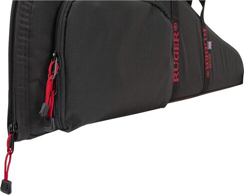 Allen Company Ruger Rifle Case - 40-inch Soft Gun Bag - Hunting and Shooting Accessories - Black in Saudi Arabia
