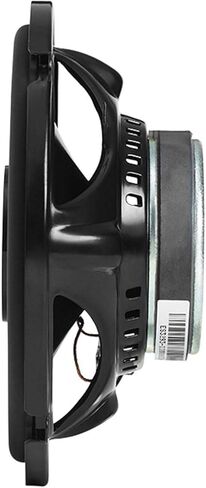 JBL 4X Stage 3627 6.5" 2-Way Car Audio Speakers – 270W Max Power Combined (135W Pair) - Black in Saudi Arabia