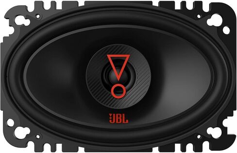 JBL Stage 3627 & Stage 36427 Speakers + Metra Kit - Premium Sound Quality, Easy Installation, Compatible with 1997-2006 Jeep Wrangler - Complete Audio Upgrade in Saudi Arabia