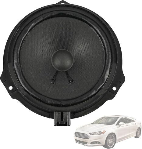 DS7Z18808D DS7Z-18808-F Round Speaker Assembly Compatible with Ford Fusion 2013 2014 2015 2016 2017 2018 2019 2020, Left Driver or Right Passenger Side Door Speaker Assembly Replacement in Saudi Arabia