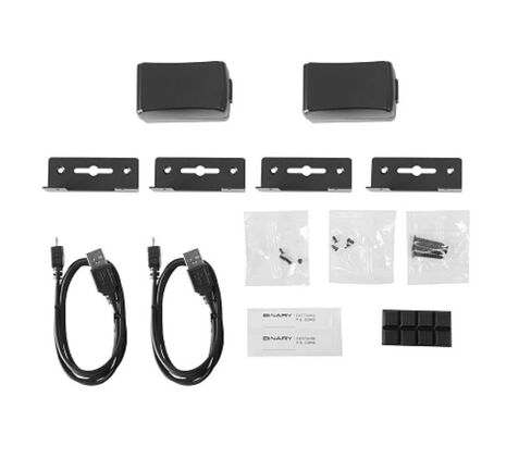 B-260-ARC Audio Return Extender for HDMI ARC and S/PDIF, TX+RX Solution for Remote TV Audio, Compatible with Sonos Amp in Saudi Arabia