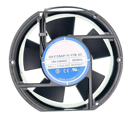 OA172SAP-11-1TB 100-125V 0.35/0.40A مروحة تبريد in Kuwait