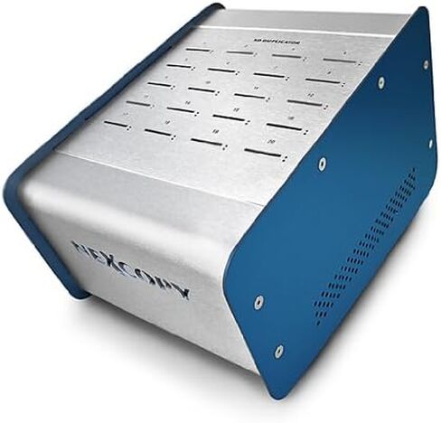 SD Duplicator 20 Target with mini SD & microSD Adaptors in Saudi Arabia