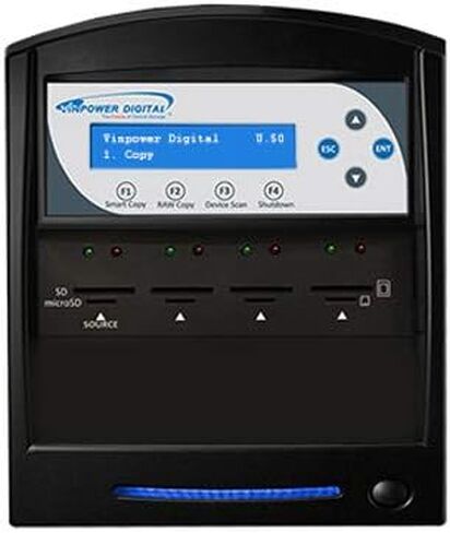Vinpower Digital SDShark SD & MicroSD Duplicator - 3 target in Saudi Arabia
