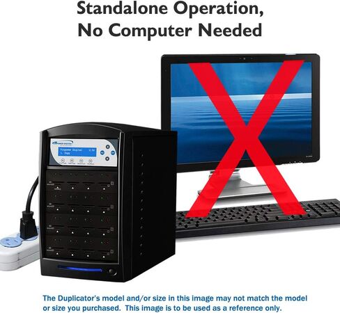 Vinpower Digital SDShark SD & MicroSD Duplicator - 3 target in Saudi Arabia