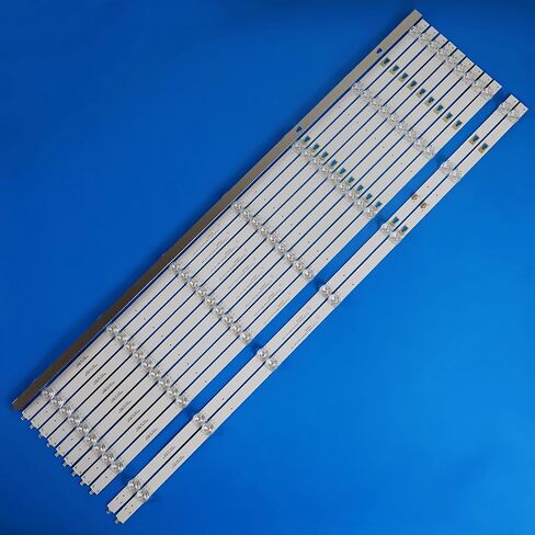 (10 * A + 2 * B شرائط الإضاءة الخلفية LED لـ ONN 100044717 LED75D07A-ZC660AG-06 30275007007 LED75D07B-ZC660AG-06 30375007008 WR75UT4210 LED75D07A-ZC66AG-05 LED75D07B-ZC66AG-05 75R5 75U2 75V81 in Saudi Arabia