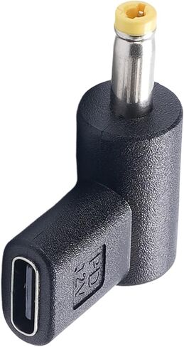 USB إنشاء إلى 4.0x1.7 مللي متر وصلة حزمة بطارية التيار المباشر 27 واط 36 واط 100 واط لشاشات LED أجهزة الكمبيوتر المحمولة كاميرات الالكترونيات مصدر الطاقة in Kuwait