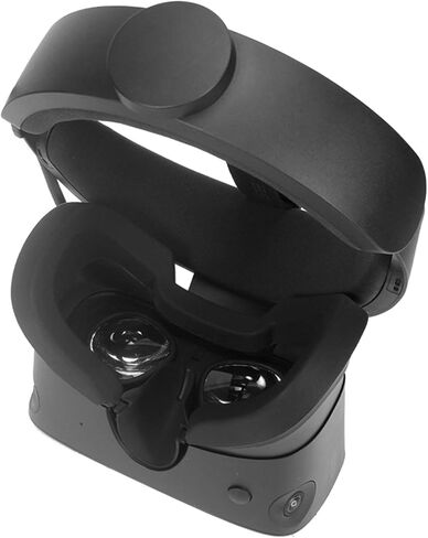 Soft Silicone Eye Cushion Cover Pad for Oculus Rift S VR Headset Light Blocking Anti-Leakage Eye Cover in Saudi Arabia