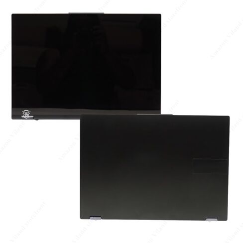 16.0" for ASUS Vivobook S 16 Flip TP3604VA-WS51T WUXGA 1920×1200 60Hz LCD LED Version Touch Screen LCD Display Complete Assembly Replacement(Not Fit for OLED)(LCD Display Complete Midnight Black) in Kuwait