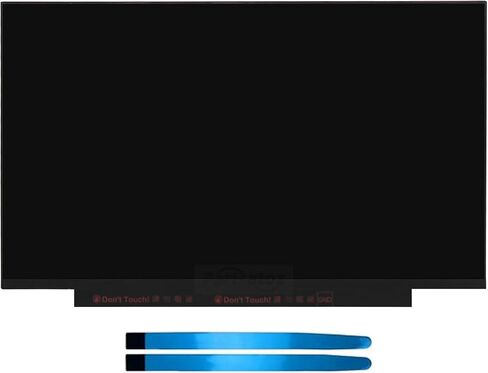 14.0" HD 1366×768 30 Pins Matte LCD Non Touch Screen Panel LED Display Replacement for HP Pavilion 14-CF 14S-CF 14-DF 14-DK 14Z-DK for Samsung Chromebook 14 XE345XDA XE340XDA in Saudi Arabia