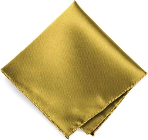 tiemart Fuchsia Solid Color Pocket Square in Kuwait