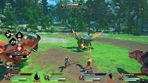 Monster Hunter Stories 3: Twisted Reflection - PlayStation 5 in Saudi Arabia
