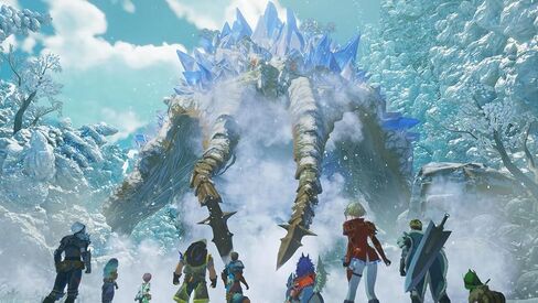 Monster Hunter Stories 3: Twisted Reflection - PlayStation 5 in Saudi Arabia