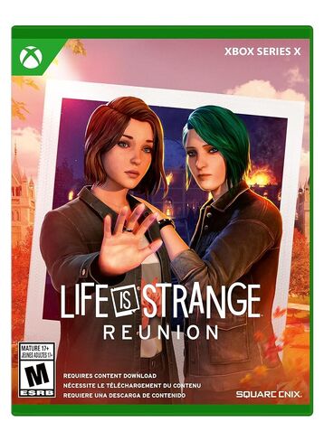 Life is Strange: Reunion (PlayStation 5) in Kuwait