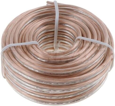 Replacement for fits Dorman 85760 18 Gau Speaker Wire- Card in Saudi Arabia