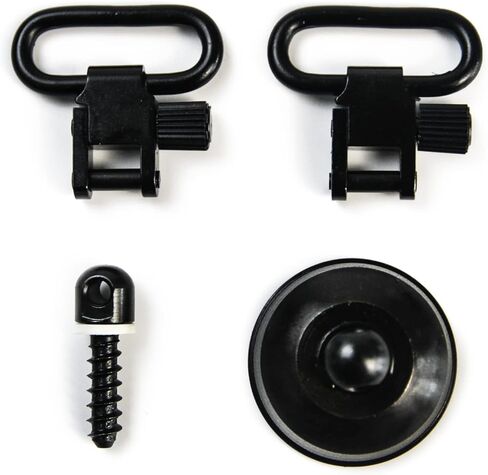 QD Sling Swivel Cap Set, 12 Gauge Sling Mount Set Adapter Compatible with Remington 870 12 GA in Saudi Arabia