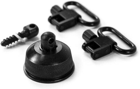 QD Sling Swivel Cap Set, 12 Gauge Sling Mount Set Adapter Compatible with Remington 870 12 GA in Saudi Arabia