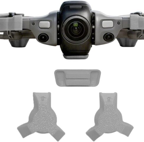 معدات الهبوط لـ DJI Avata 360، قاعدة تمديد Gimbal سريعة الإصدار، ساق ممتدة لملحقات DJI Avata 360 (أسود) in Saudi Arabia