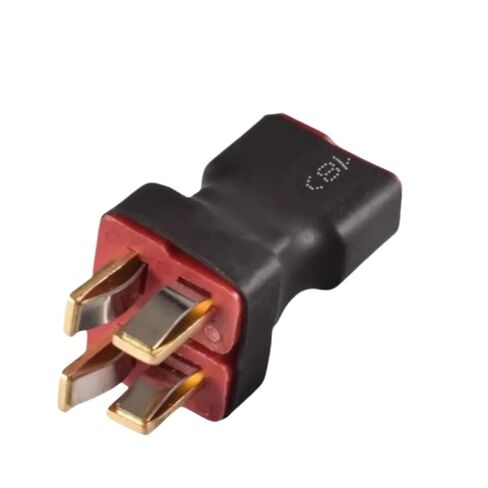 XT60 T-Plug Parallel/Series Adapter 2 Male to 1 Female / 1 Male to 2 Female(T Series 1F 2M) in Saudi Arabia
