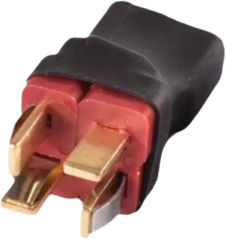 XT60 T-Plug Parallel/Series Adapter 2 Male to 1 Female / 1 Male to 2 Female(XT60 Series 1F 2M) in Saudi Arabia