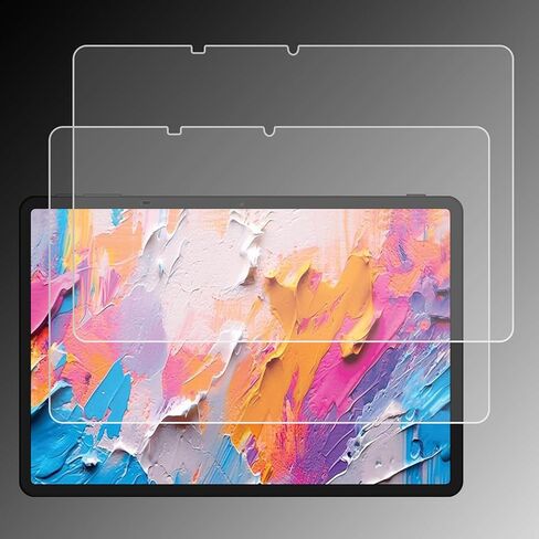 Anti-Glare Screen Protector for TCL NXTPAPER 11 Plus Tablet 11.5" (Model:9469X), Anti Fingerprint, Anti Scratch, Paper Feel Nano Matte PET Soft Film, 2-Pack (Matte) in Saudi Arabia