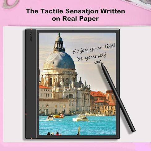 Anti-Glare Screen Protector for Onyx Boox Note Air 5 C/Air 4 C/Air 3 C Tablet 10.3", Anti Fingerprint, Scratch Resistant, Paper Feel Nano Matte PET Soft Film, 2-Pack (Matte) in Saudi Arabia