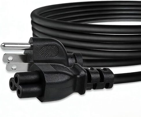 كابل سلك طاقة التيار المتردد لسلك LG 50LA6970-UE 50LB5900-UV 50LF6000-UB ذو 3 شقوق in Kuwait