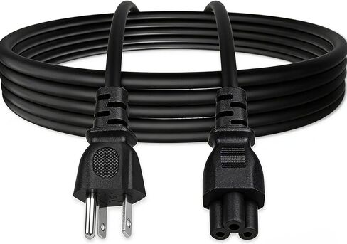 كابل سلك طاقة التيار المتردد لسلك LG 50LA6970-UE 50LB5900-UV 50LF6000-UB ذو 3 شقوق in Kuwait