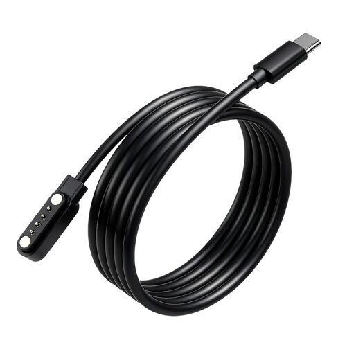 Efficient Chargers Cord for Note/NotePro Voice Recorders TangleFree for Easy Storage PVC Charging Cable for Note in Kuwait