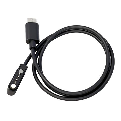 Efficient Chargers Cord for Note/NotePro Voice Recorders TangleFree for Easy Storage PVC Charging Cable for Note in Kuwait