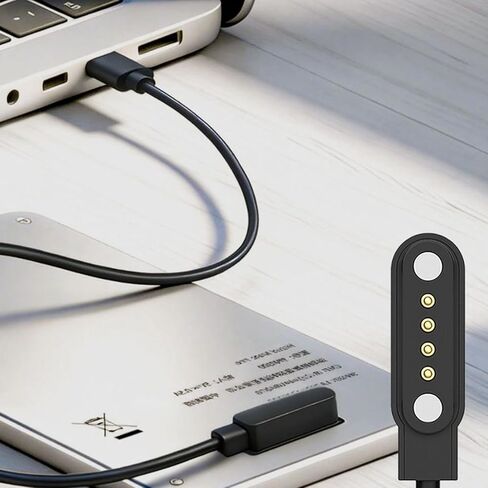 Efficient Chargers Cord for Note/NotePro Voice Recorders TangleFree for Easy Storage PVC Charging Cable for Note in Kuwait