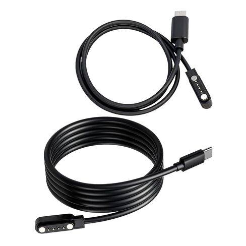 Efficient Chargers Cord for Note/NotePro Voice Recorders TangleFree for Easy Storage PVC Charging Cable for Note in Kuwait
