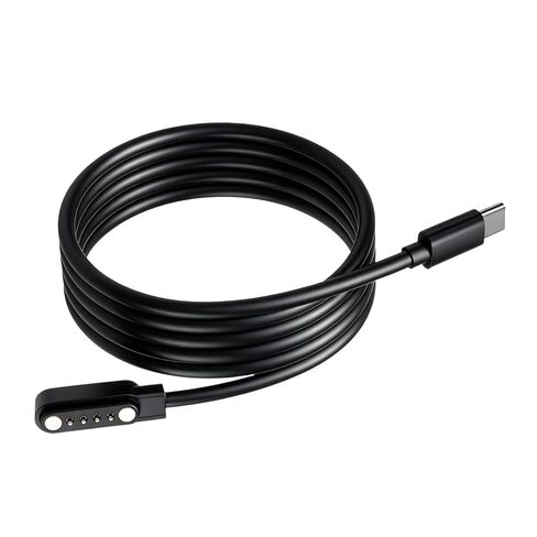 Efficient Chargers Cord for Note/NotePro Voice Recorders TangleFree for Easy Storage PVC Charging Cable for Note in Kuwait
