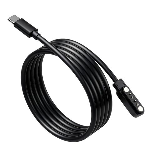 Efficient Chargers Cord for Note/NotePro Voice Recorders TangleFree for Easy Storage PVC Charging Cable for Note in Kuwait