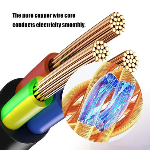 Efficient Chargers Cord for Note/NotePro Voice Recorders TangleFree for Easy Storage PVC Charging Cable for Note in Kuwait