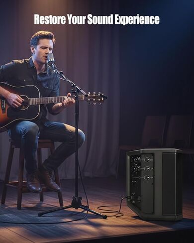 مجموعة المقابض البديلة مناسبة لجهاز Bose S1Pro - سهلة التركيب، ومتانة معززة، وتتضمن مقابض كبيرة وصغيرة in Kuwait