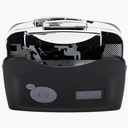 Tape MP3 Converter, Tape Converter, Cassette to MP3 Converter, with Headphones, with Playback Function, Cassette Converter, Digital Stereo for Home, for in Saudi Arabia
