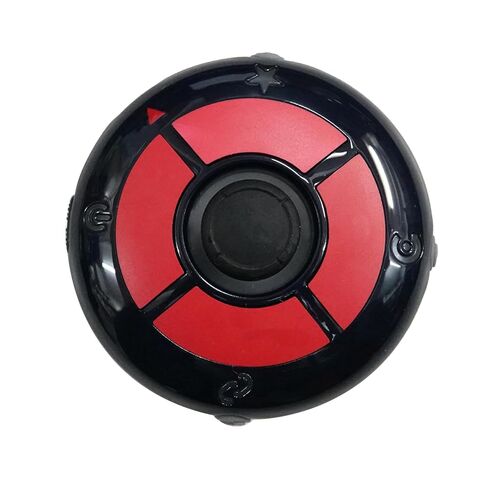 Megacom Flymon Auto Catcher & GPS Joystick for iOS Only - Wireless Location Simulator & Auto Spin/Catch Accessory - Bluetooth Navigation Controller for AR Games - Black in Saudi Arabia