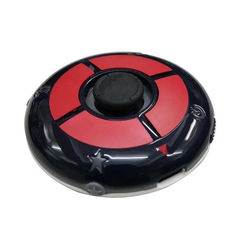 Megacom Flymon Auto Catcher & GPS Joystick for iOS Only - Wireless Location Simulator & Auto Spin/Catch Accessory - Bluetooth Navigation Controller for AR Games - Black in Saudi Arabia