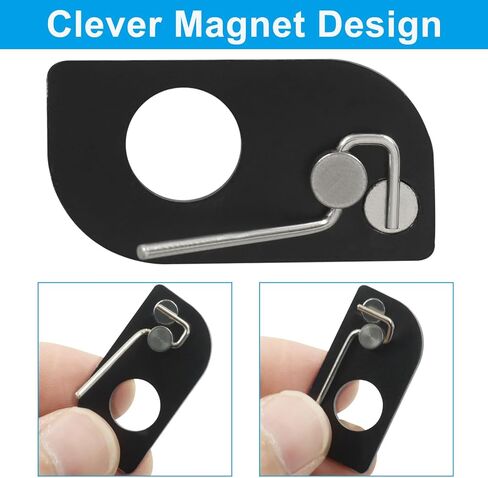 Magnetic Metal Arrow Rest in Saudi Arabia