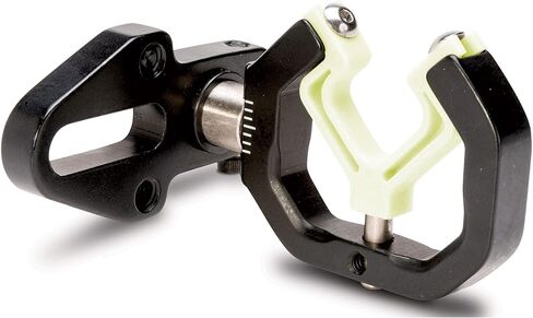 New Archery Products Anodized Aluminum Steel Construction Anchor Glow In The Dark Launcher Arrow Rest for Bowfishing in Saudi Arabia