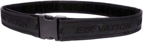 حزام Elevation Pro Shooter (28-46 بوصة)، أسود/أسود in Kuwait