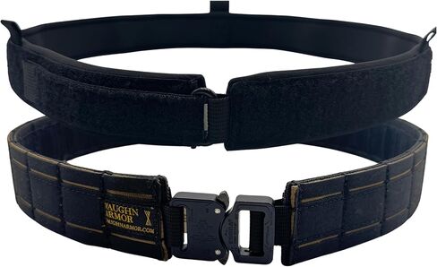 Battle Belt with Inner Belt & Genuine COBRA® Buckle – Laser Cut/Traditional - Cordura® Nylon Tactical Belt in Saudi Arabia