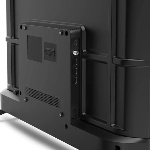 تلفزيون Roku Hiro 32 بوصة 720 بكسل عالي الدقة تلفزيون ذكي بشاشة مسطحة LED وصوت Dolby للبث، 3X منافذ HDMI، مع Wi-Fi وBluetooth - H32C2C4 (متجدد) in Saudi Arabia