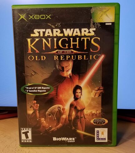 Star Wars : Knights of the Old Republic Occasion [ Xbox ] in Saudi Arabia