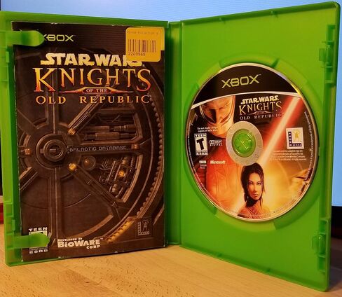Star Wars : Knights of the Old Republic Occasion [ Xbox ] in Saudi Arabia