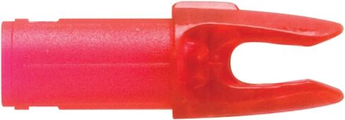 Easton Microlite S Nock (12-Pack), Red in Saudi Arabia