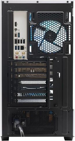 ZOTAC MEK Gaming PC Desktop, NVIDIA GeForce RTX 5090 32GB GDDR7, AMD Ryzen 7 9800X3D Up to 5.2GHz, 32GB DDR5, 2TB NVMe M.2 SSD, 1200W 80+ Gold PSU, WiFi 6E, Windows 11 Pro, White in Saudi Arabia
